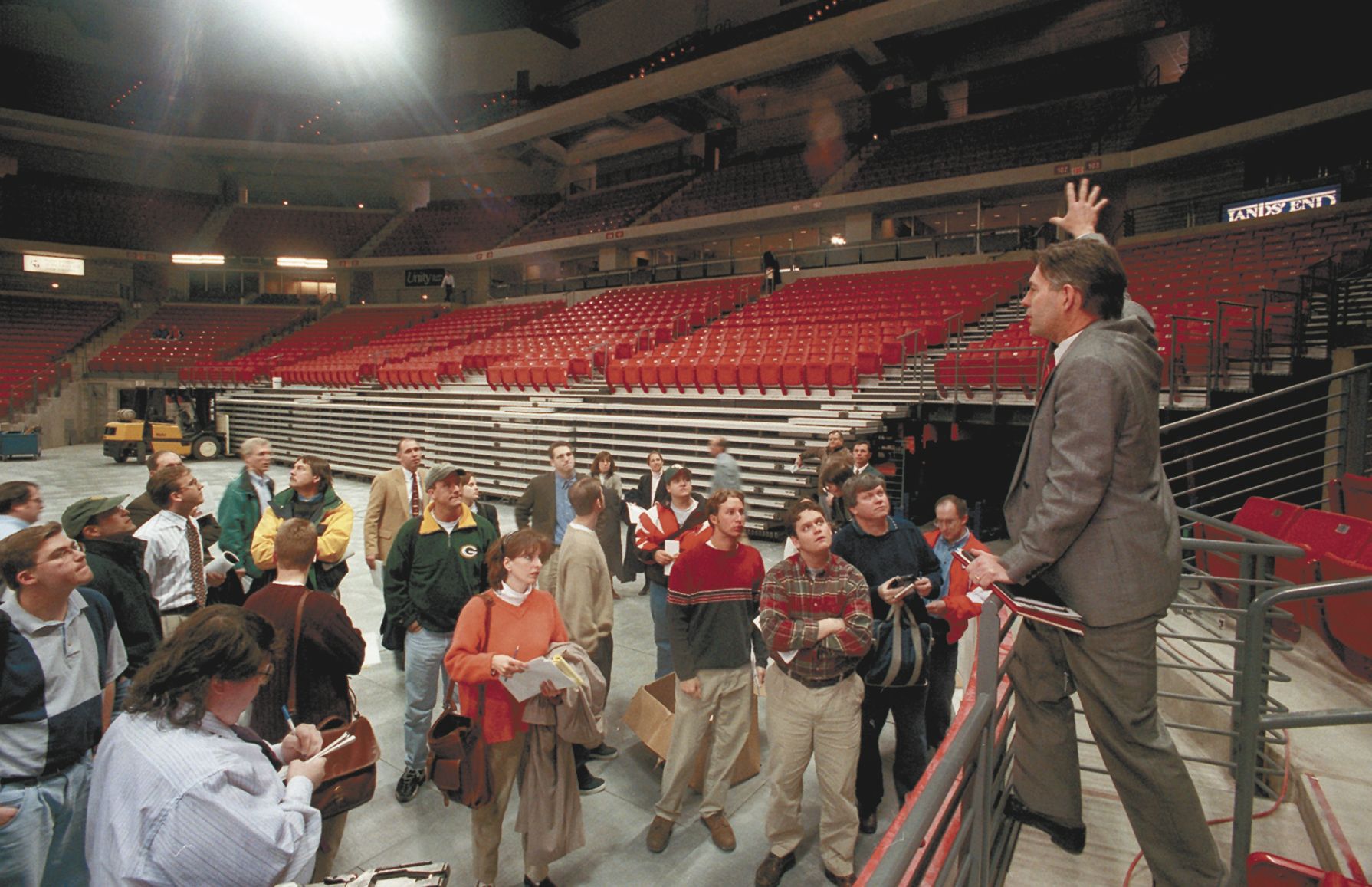 Kohl Center